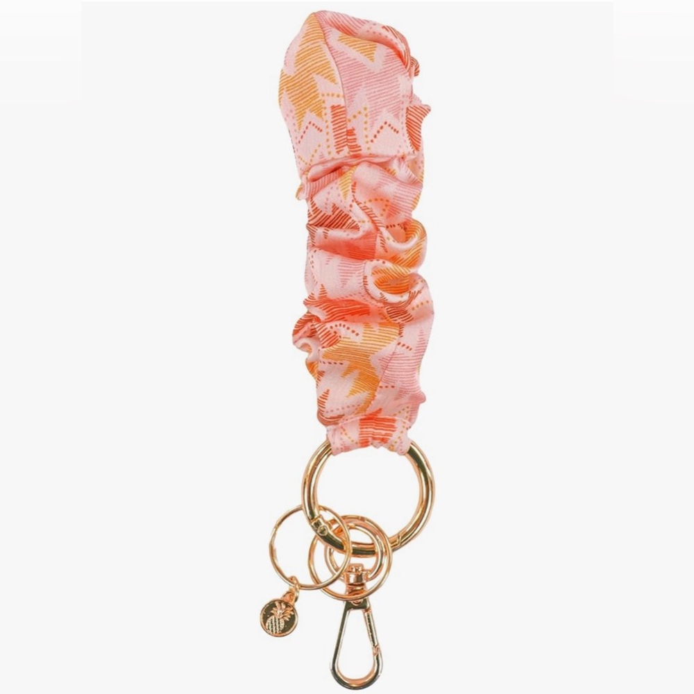 Simply Southern Women’s 3-in-1 Keyfob, Hair Tie & Lip Balm or AirTag Holder